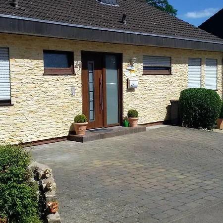 Appartement Haus Waldesruh *