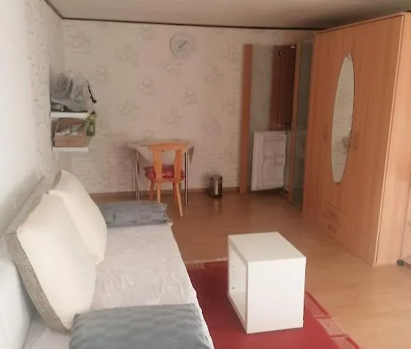 Haus Waldesruh 아파트 *