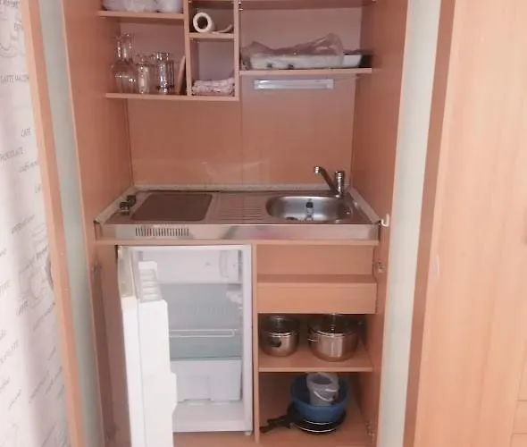 아파트 Haus Waldesruh