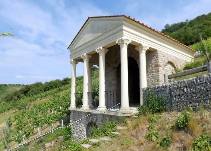 Haus Waldesruh 아파트 Igel