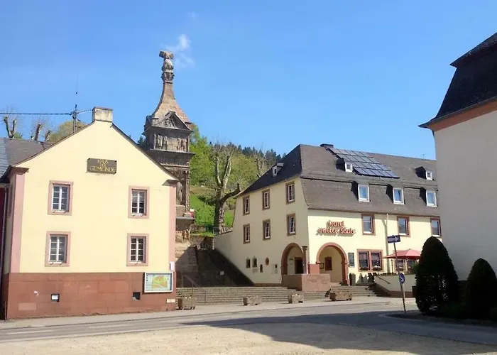 아파트 Haus Waldesruh